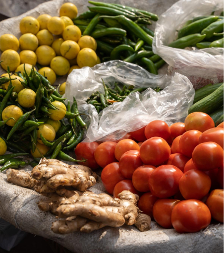 Agriculture & Perishables