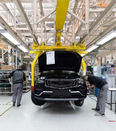 Automotive & Engineering