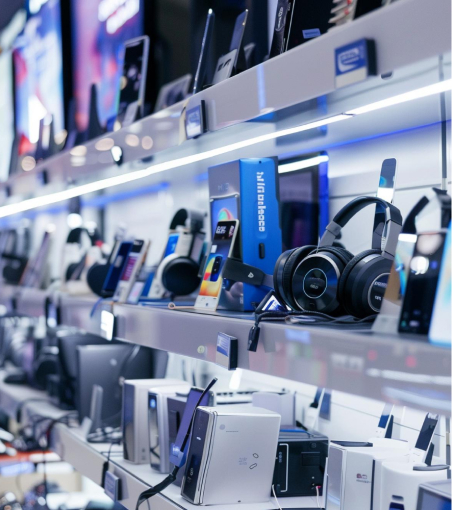 Electronics & High-Tech 