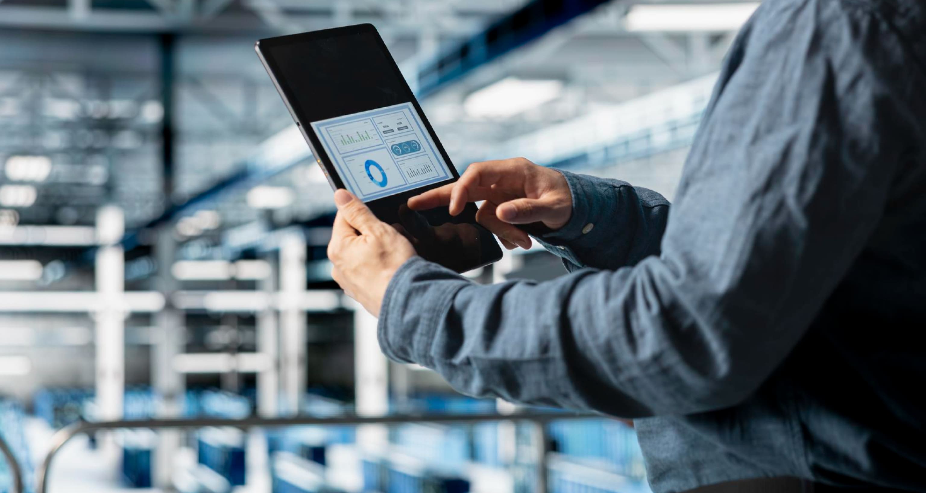 Smart Logistics with Strong Growth