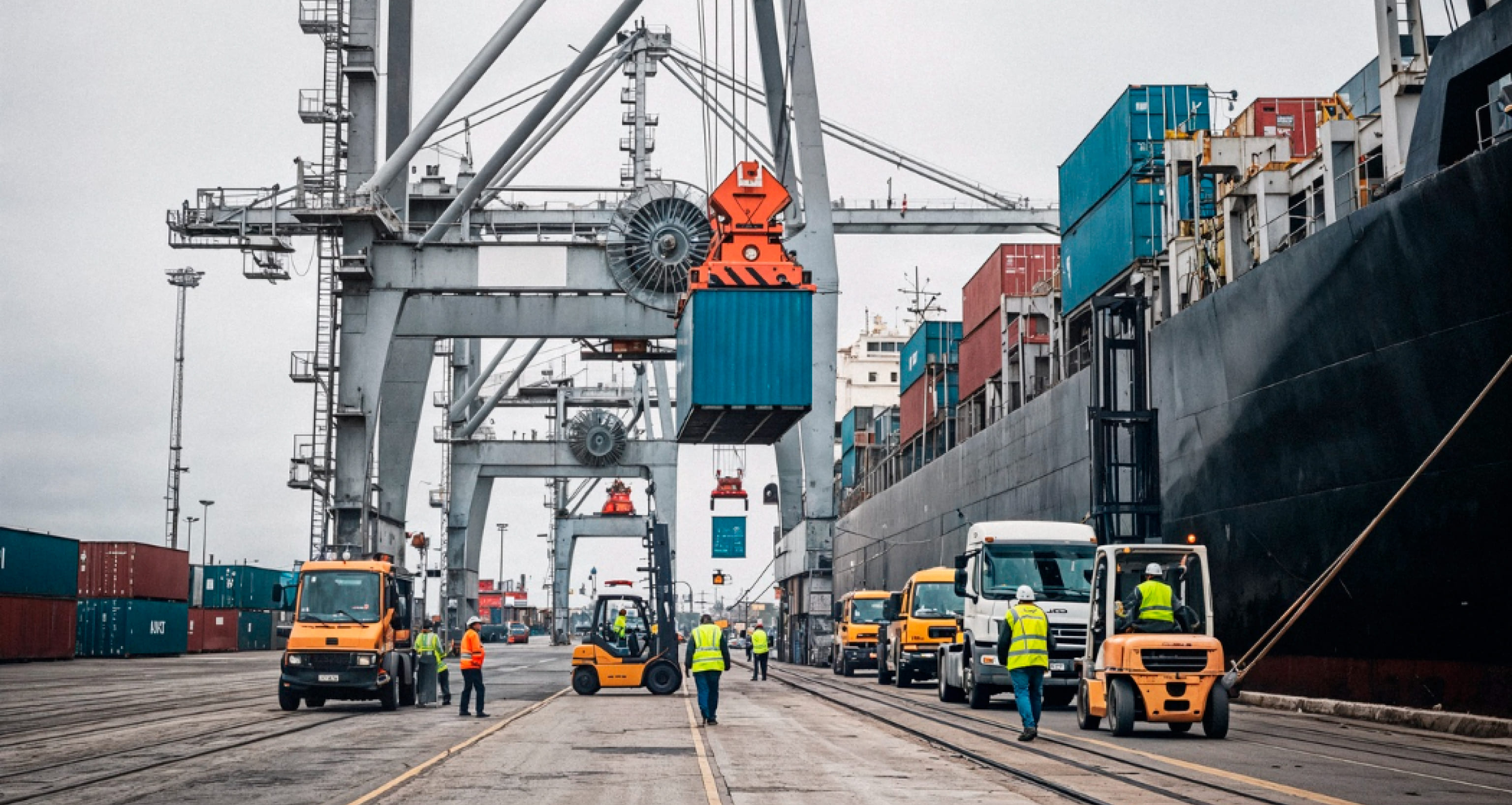 THE STRENGTHS BEHIND OUR SUCCESS